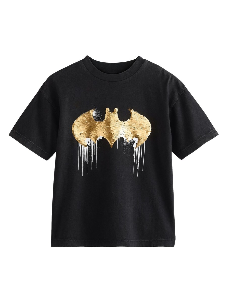 Рубашка Next Batman lizensiertes, черный
Рубашка Next Batman lizensiertes, черный