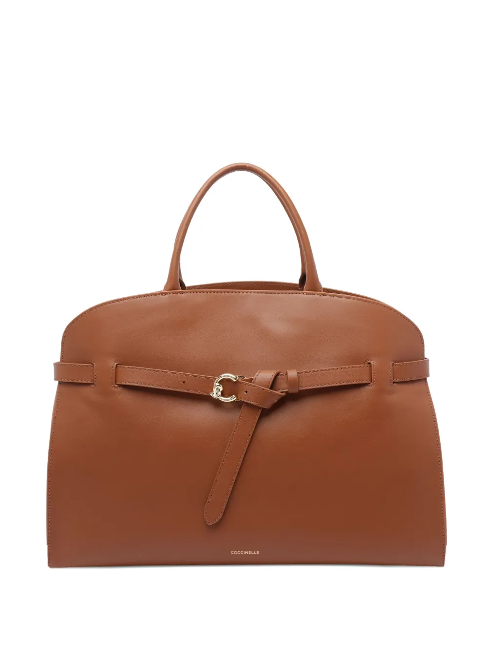 Сумка-тоут с ремнем Coccinelle, Коричневый, Сумка-тоут с ремнем Coccinelle
Сумка-тоут с ремнем Coccinelle, Коричневый, Сумка-тоут с ремнем Coccinelle