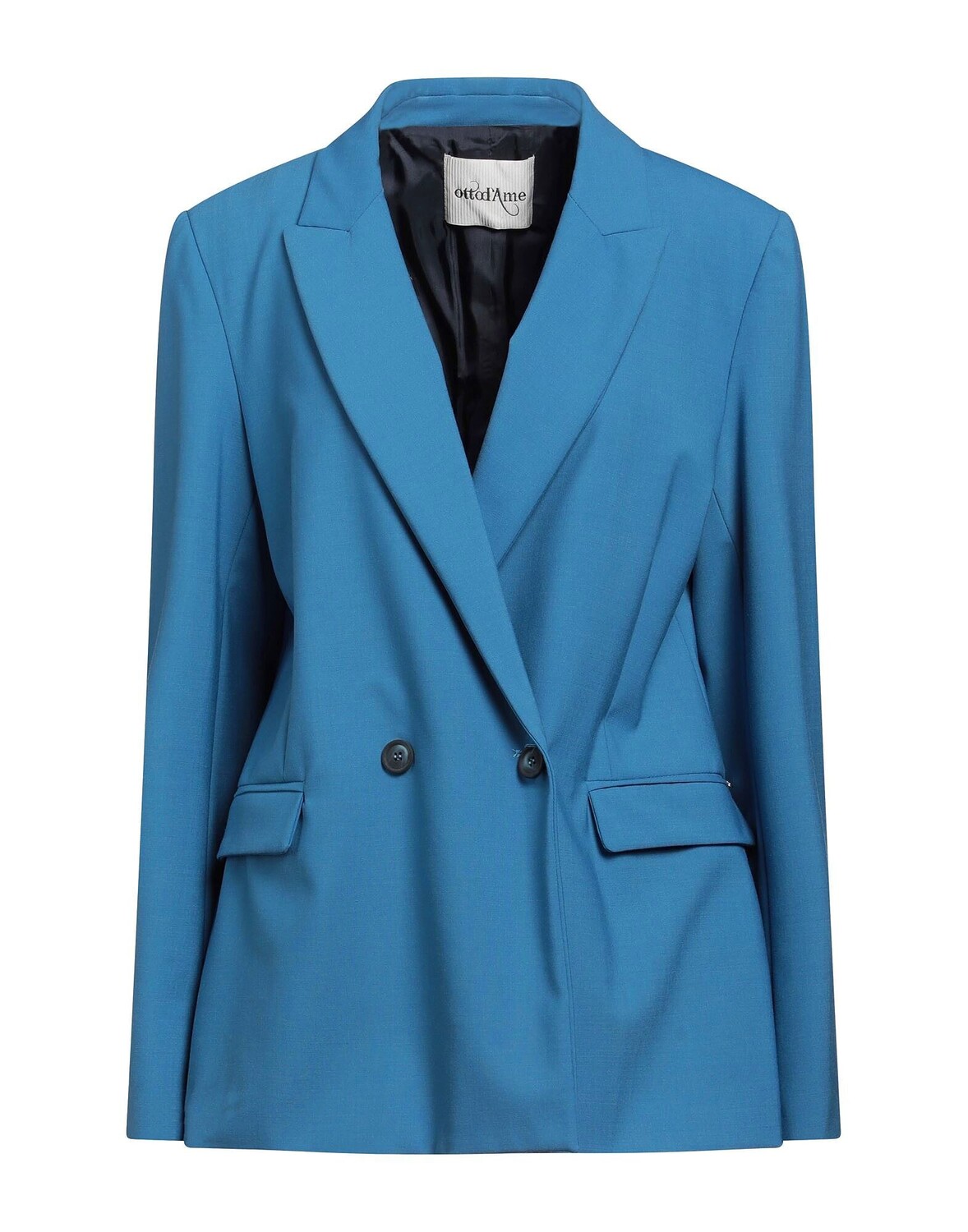 Блейзер Ottod'Ame, пастельный синий
Блейзер Ottod'Ame, пастельный синий