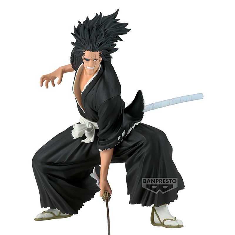 Bandai Glass Factory Vibration Stars Bleach BANPRESTO
Bandai Glass Factory Vibration Stars Bleach BANPRESTO