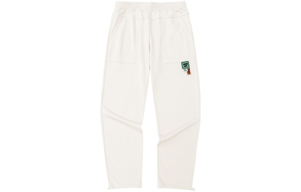 Трикотажные спортивные штаны Life Collection женские, цвет Off White Anta
Трикотажные спортивные штаны Life Collection женские, цвет Off White Anta