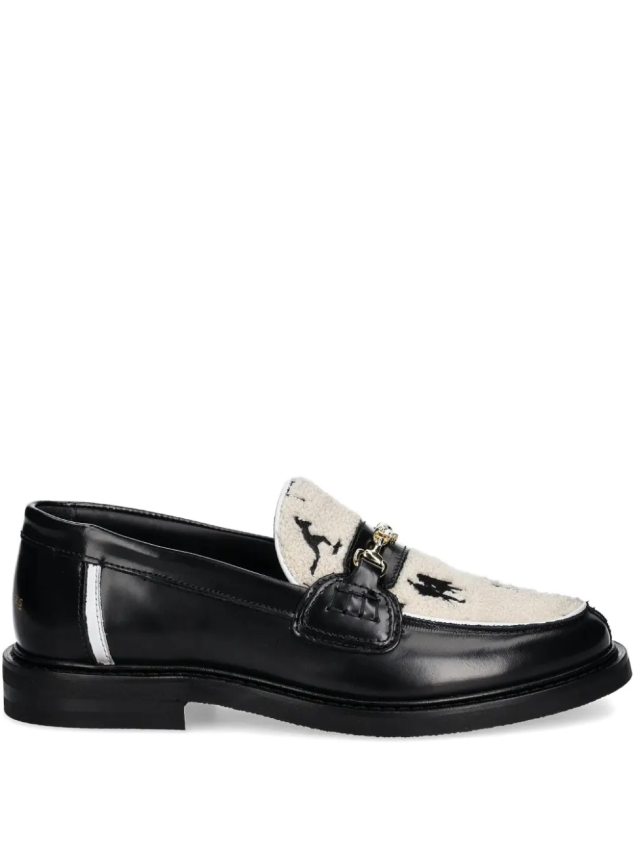 Кожаные мокасины Filling Pieces, черный
Кожаные мокасины Filling Pieces, черный