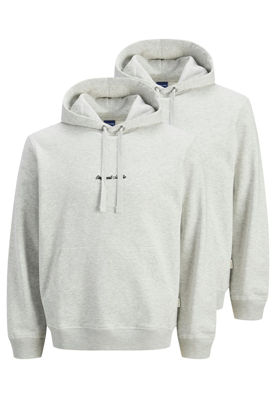 Худи Jack & Jones 2ER PACK, Hellgrau/Light Grey, Серый, Худи Jack & Jones 2ER PACK, Hellgrau/Light Grey
Худи Jack & Jones 2ER PACK, Hellgrau/Light Grey, Серый, Худи Jack & Jones 2ER PACK, Hellgrau/Light Grey
