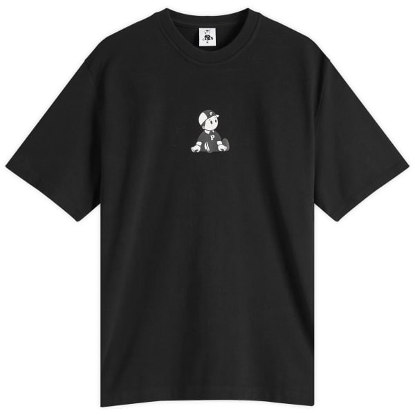 Футболка для мальчика Pawa Speed Sports, черный
Футболка для мальчика Pawa Speed Sports, черный