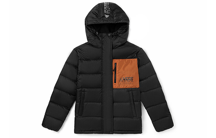 Пуховик унисекс Vans, цвет Black, Черный, Пуховик унисекс Vans, цвет Black
Пуховик унисекс Vans, цвет Black, Черный, Пуховик унисекс Vans, цвет Black