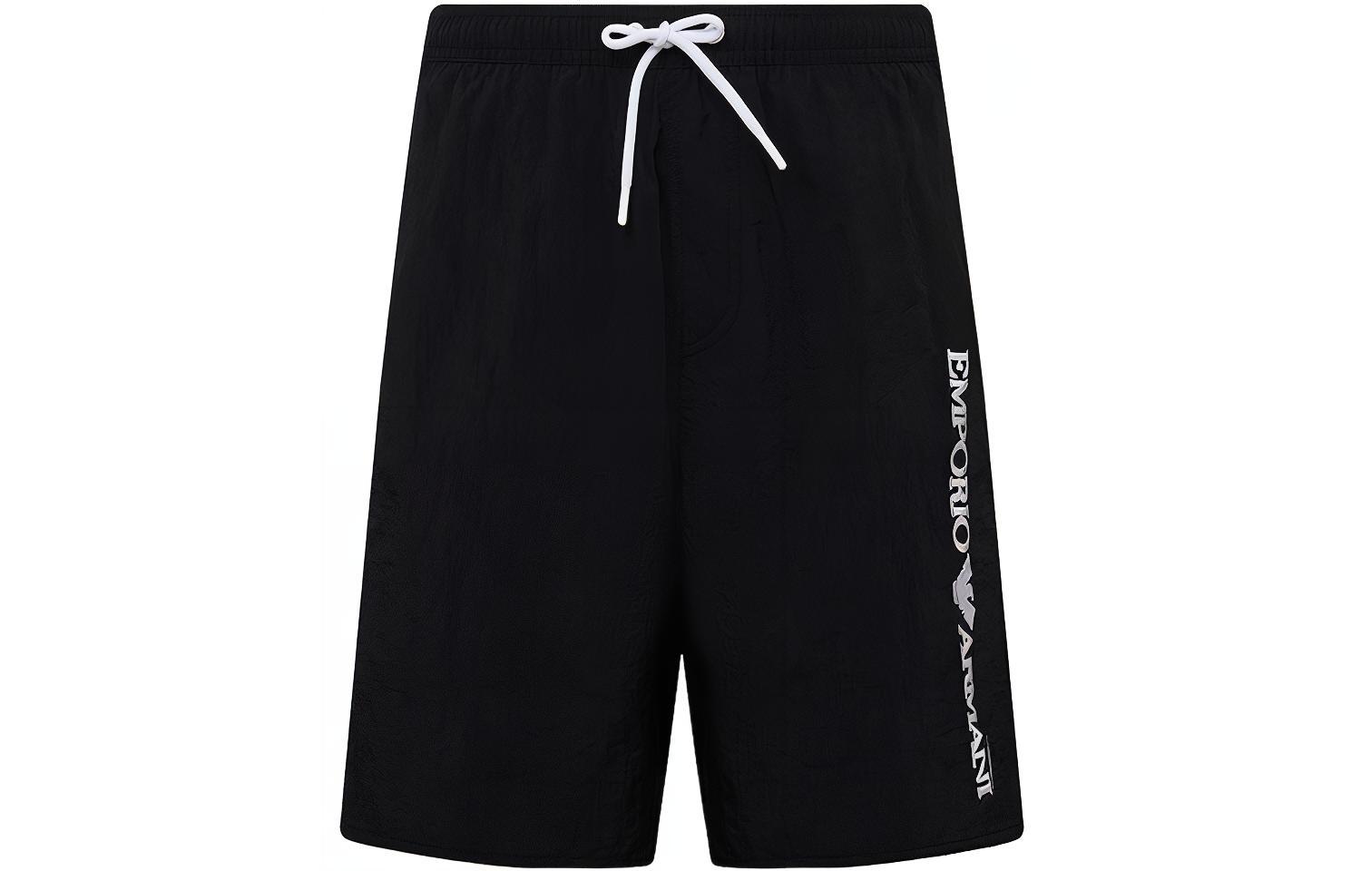 EMPORIO ARMANI Повседневные шорты мужские черные SS24
EMPORIO ARMANI Повседневные шорты мужские черные SS24