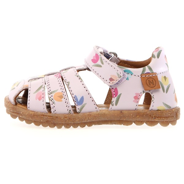 Детские сандалии Naturino See Teleclip с принтом Naturino, сиреневый 
Детские сандалии Naturino See Teleclip с принтом Naturino, сиреневый