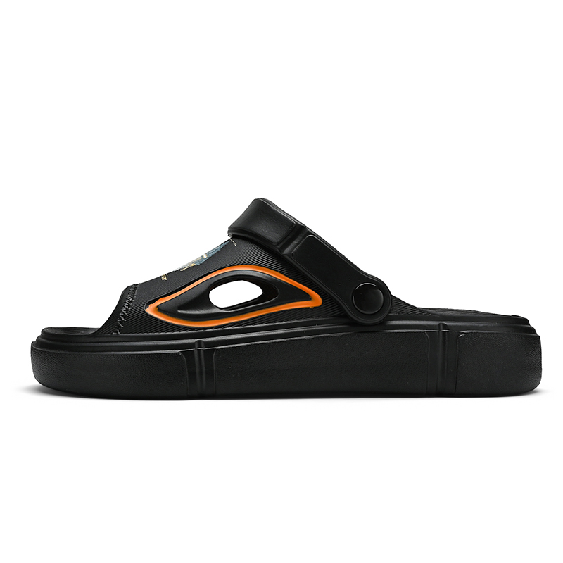 Тапочки-слайды мужские LONGYING, Black
Тапочки-слайды мужские LONGYING, Black