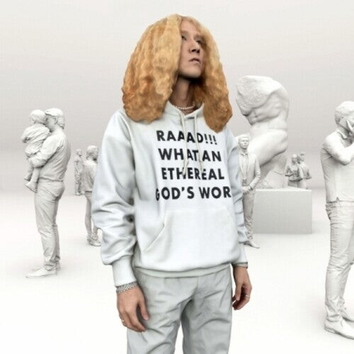 CD диск Rad Museum: Rad (incl. Booklet)
CD диск Rad Museum: Rad (incl. Booklet)