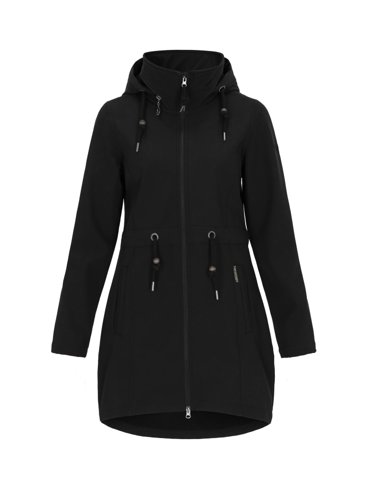 Куртка софтшелл Schmuddelwedda, черный
Куртка софтшелл Schmuddelwedda, черный