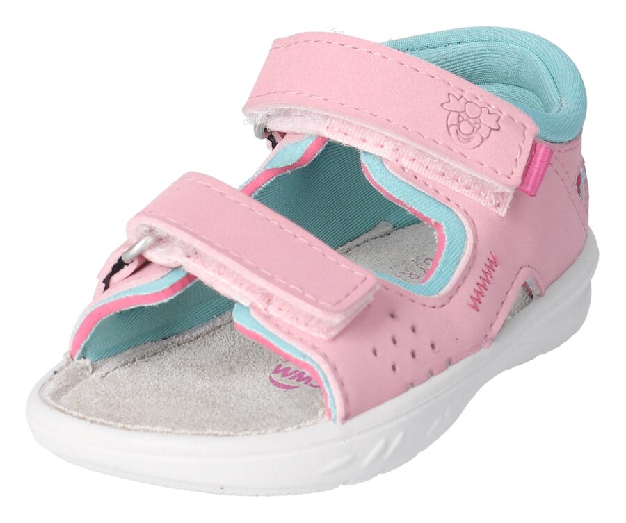 Сандалии PEPINO by RICOSTA Mantu, Rose
Сандалии PEPINO by RICOSTA Mantu, Rose