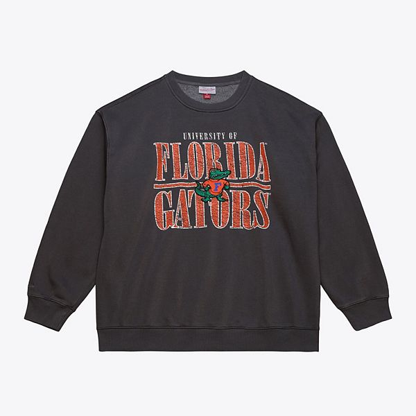 Мужской черный свитшот florida gators downtown fleece Mitchell & Ness
Мужской черный свитшот florida gators downtown fleece Mitchell & Ness