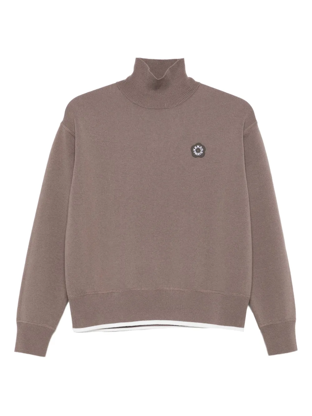 Свитер Boke Flower 2.0 с высоким воротником KENZO, коричневый
Свитер Boke Flower 2.0 с высоким воротником KENZO, коричневый