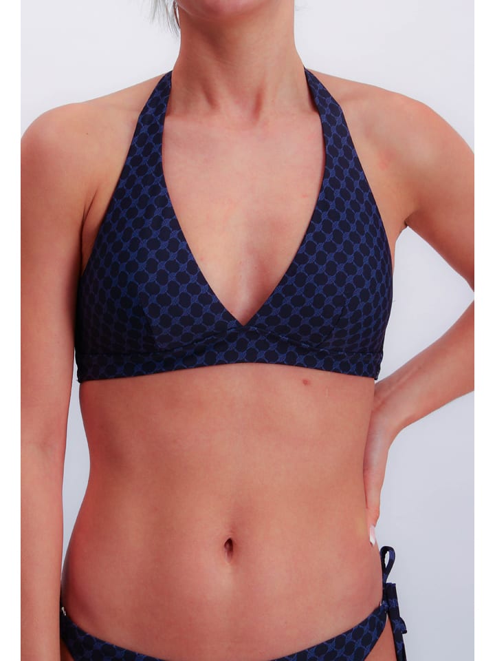 Верх бикини Joop! Bodywear, темно-синий
Верх бикини Joop! Bodywear, темно-синий