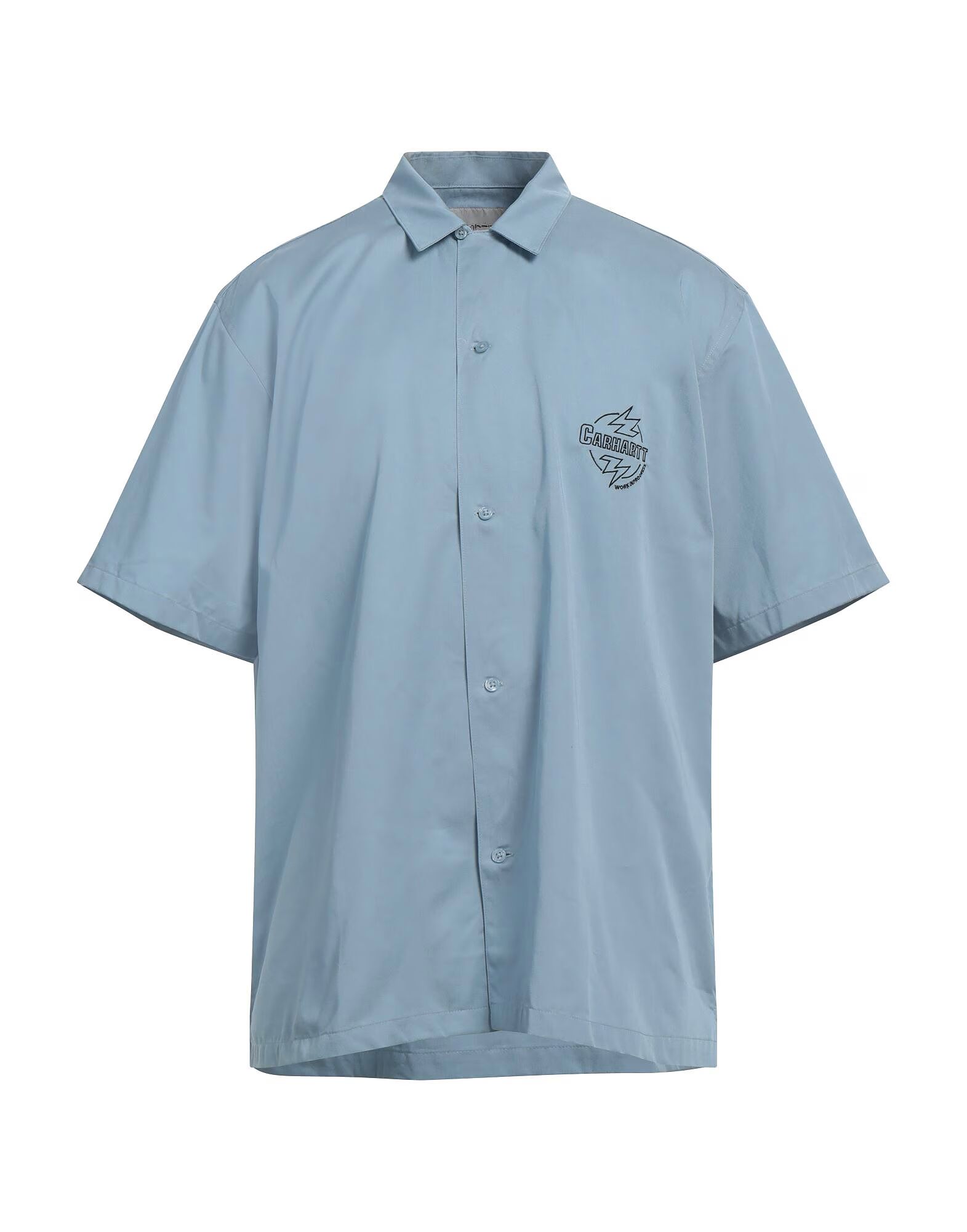 Рубашка Carhartt, светло-голубой
Рубашка Carhartt, светло-голубой