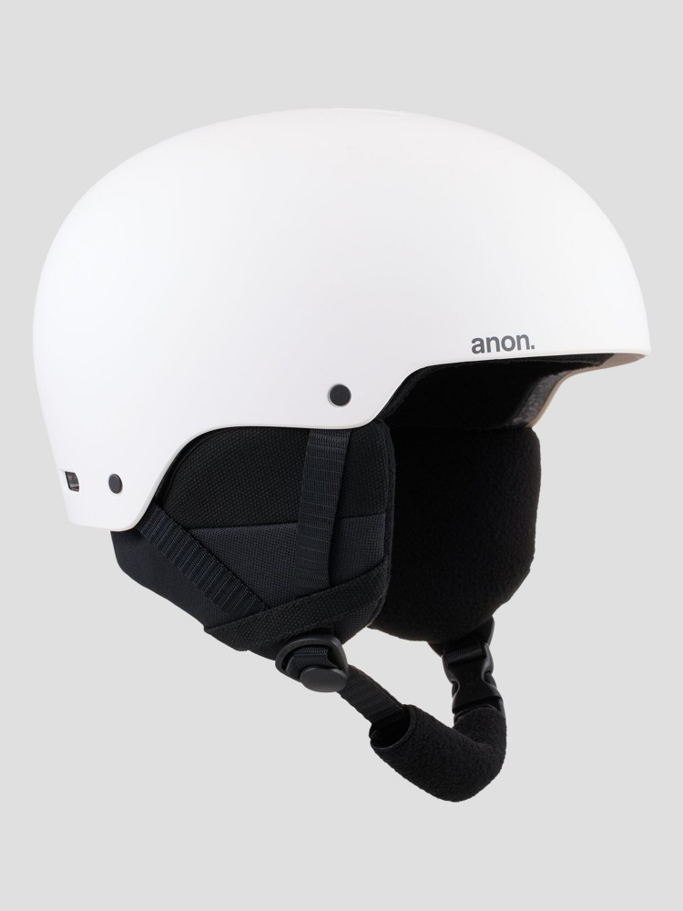 Шлем для сноуборда Anon Raider 3 Helm, white eu
Шлем для сноуборда Anon Raider 3 Helm, white eu