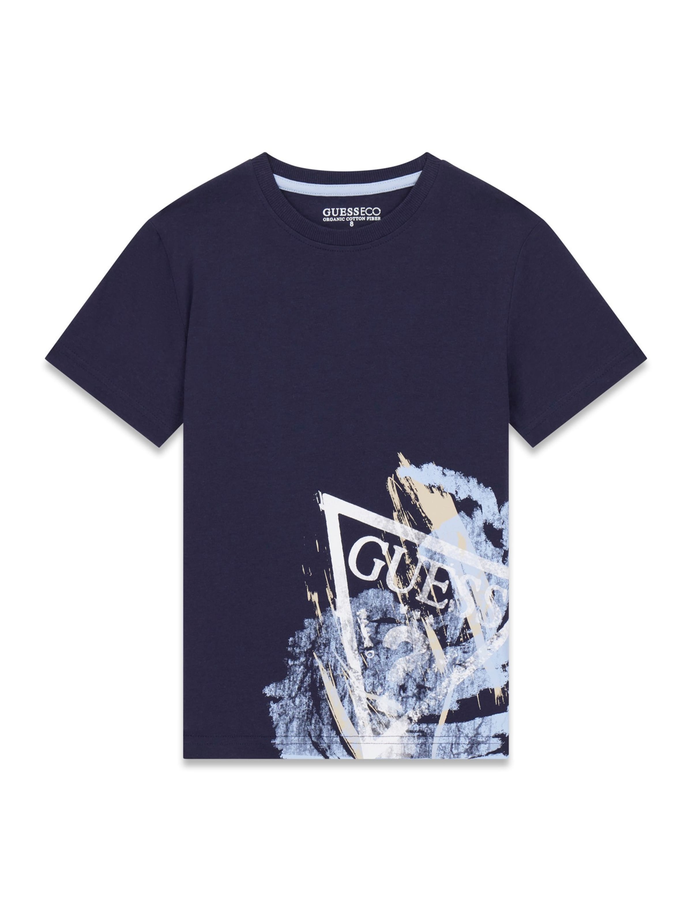 GUESS Футболка в цвете Navy, Light Blue
GUESS Футболка в цвете Navy, Light Blue