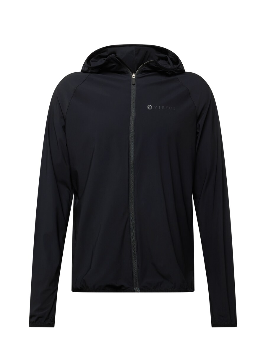 Спортивная куртка Virtus Smith, черный
Спортивная куртка Virtus Smith, черный