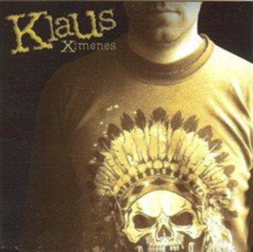 CD диск Ximenes, Klaus: Klaus Ximenes
CD диск Ximenes, Klaus: Klaus Ximenes