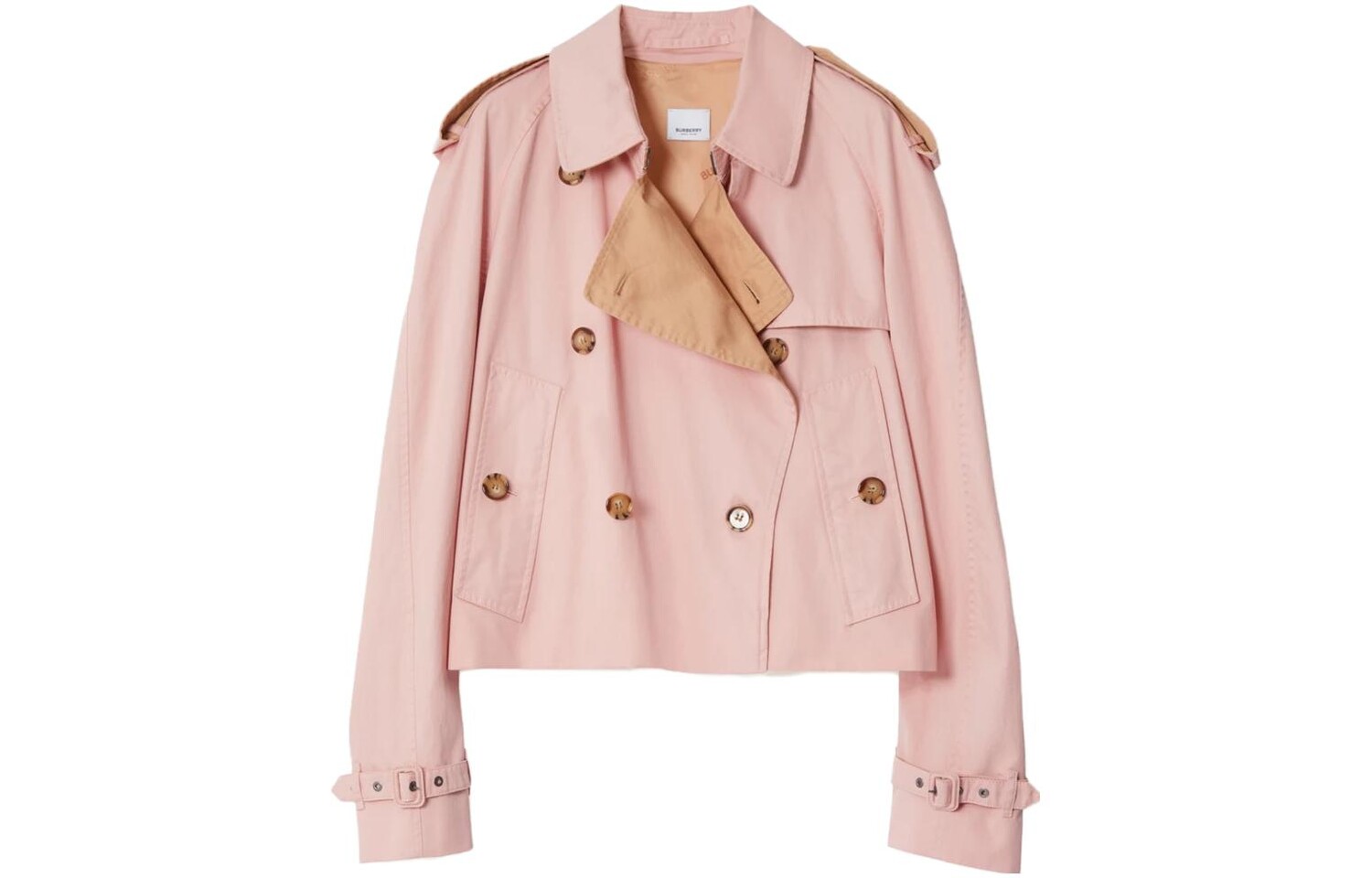 Burberry Женский Тренч, цвет Pink
Burberry Женский Тренч, цвет Pink