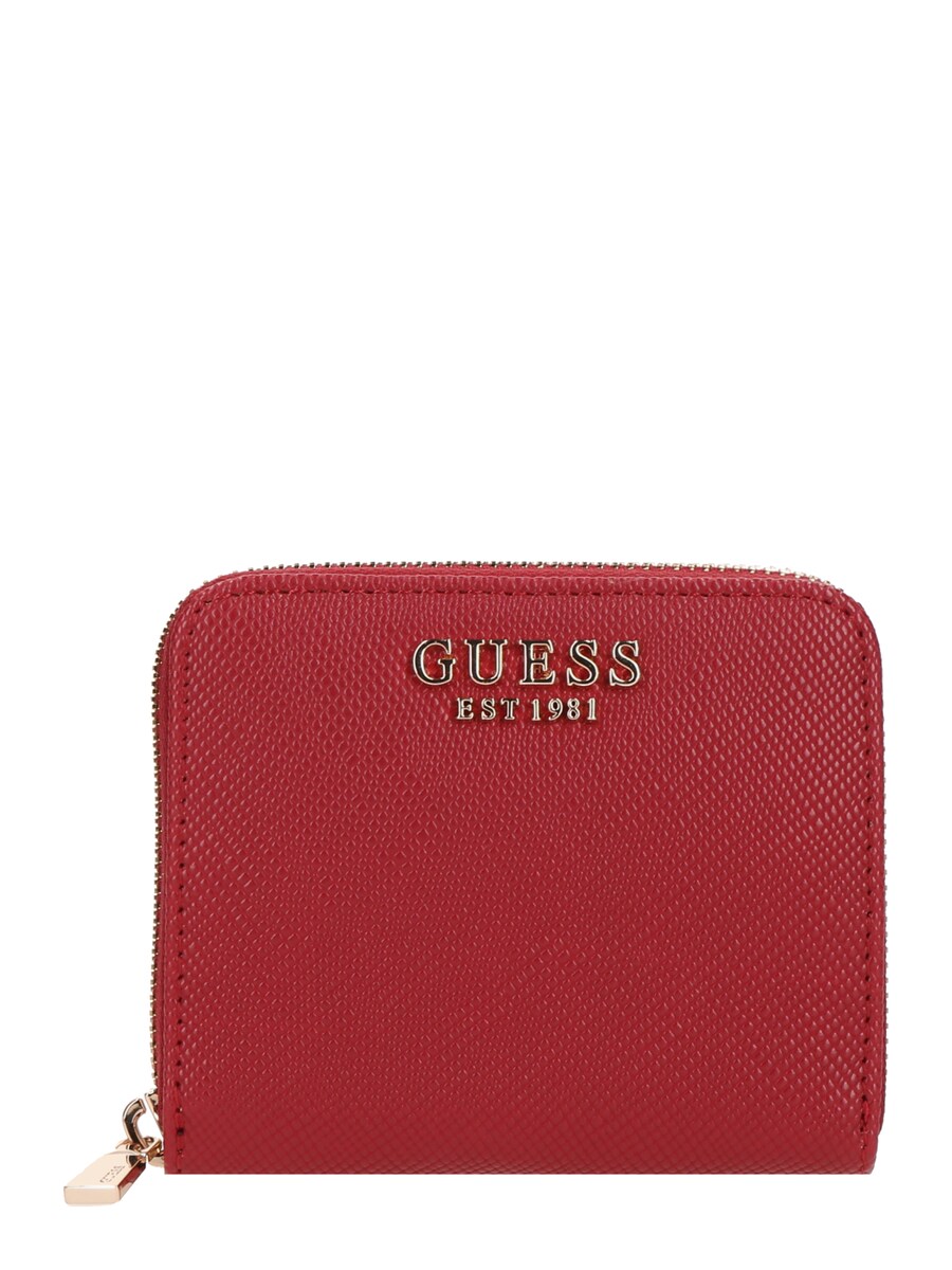 Кошелек GUESS LAUREL II SLG SMALL ZIP AROUND, Red
Кошелек GUESS LAUREL II SLG SMALL ZIP AROUND, Red