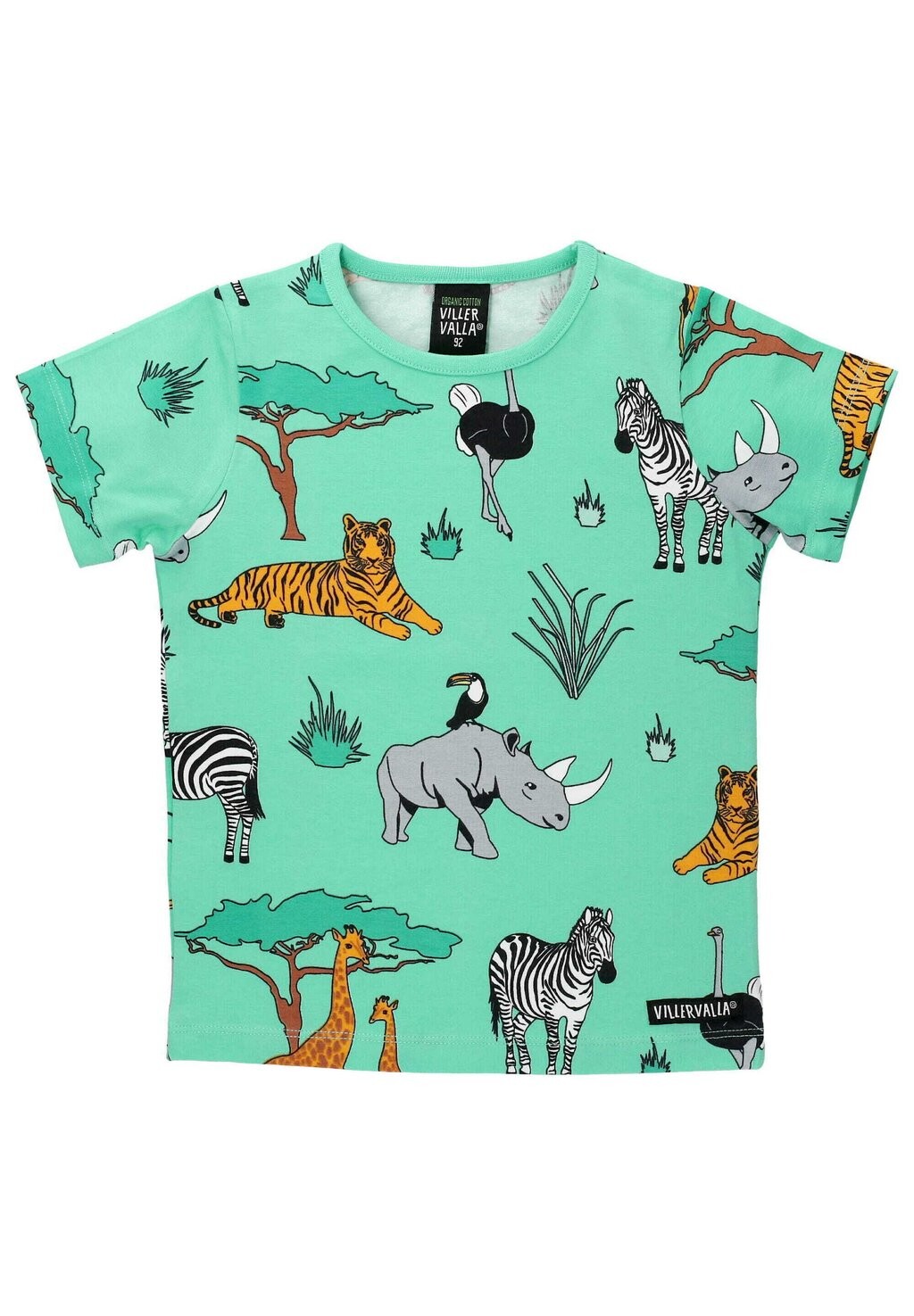 Футболка с принтом SAFARI Villervalla, цвет grün
Футболка с принтом SAFARI Villervalla, цвет grün