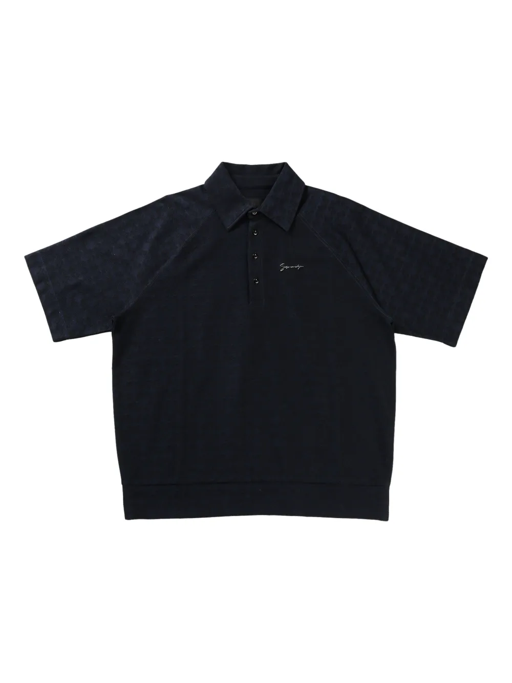 Рубашка-поло с логотипом Givenchy, черный
Рубашка-поло с логотипом Givenchy, черный