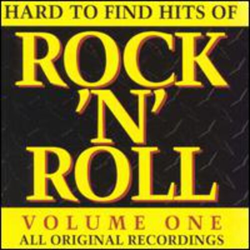 CD диск Hard to Find Hits of Rock & Roll 1 / Various: Hard to Find Hits of Rock & Roll 1 / Various
CD диск Hard to Find Hits of Rock & Roll 1 / Various: Hard to Find Hits of Rock & Roll 1 / Various