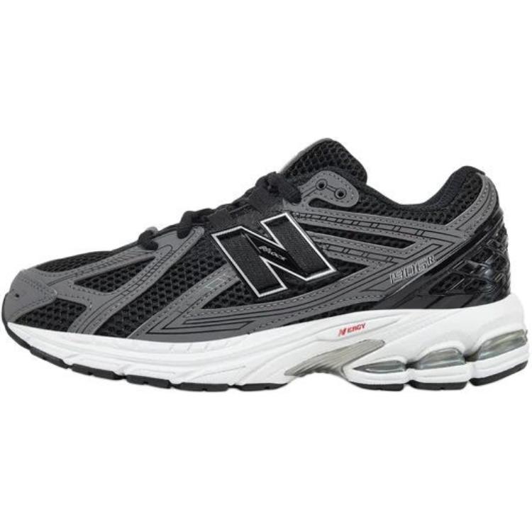 New Balance NB 1906R устойчивые к истиранию низкие детские повседневные кроссовки black kids'
New Balance NB 1906R устойчивые к истиранию низкие детские повседневные кроссовки black kids'