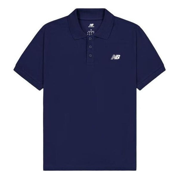 Рубашка поло хлопковая футболка поло New Balance, синий
Рубашка поло хлопковая футболка поло New Balance, синий