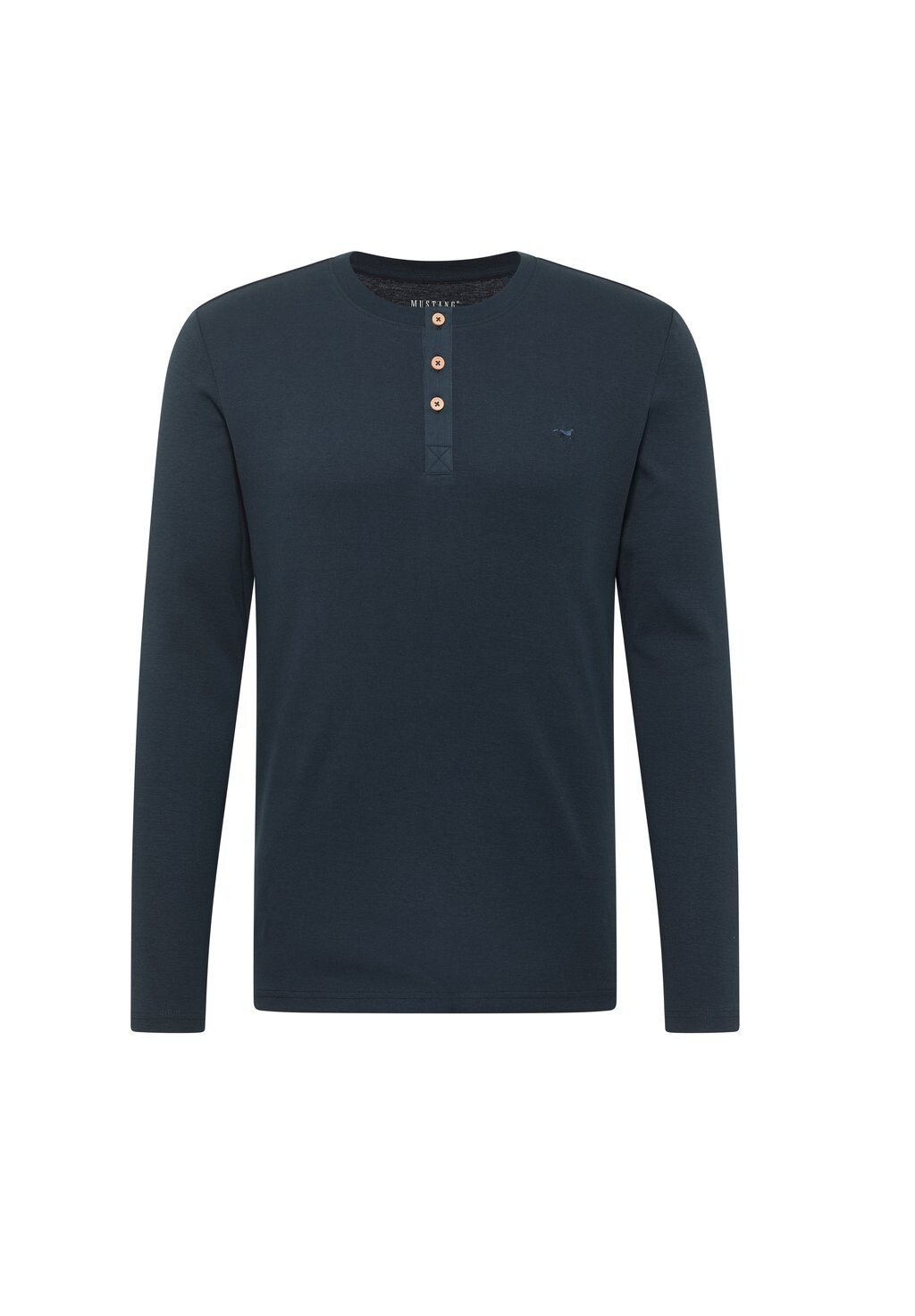 Топ с длинными рукавами Mustang, синий
Топ с длинными рукавами Mustang, синий