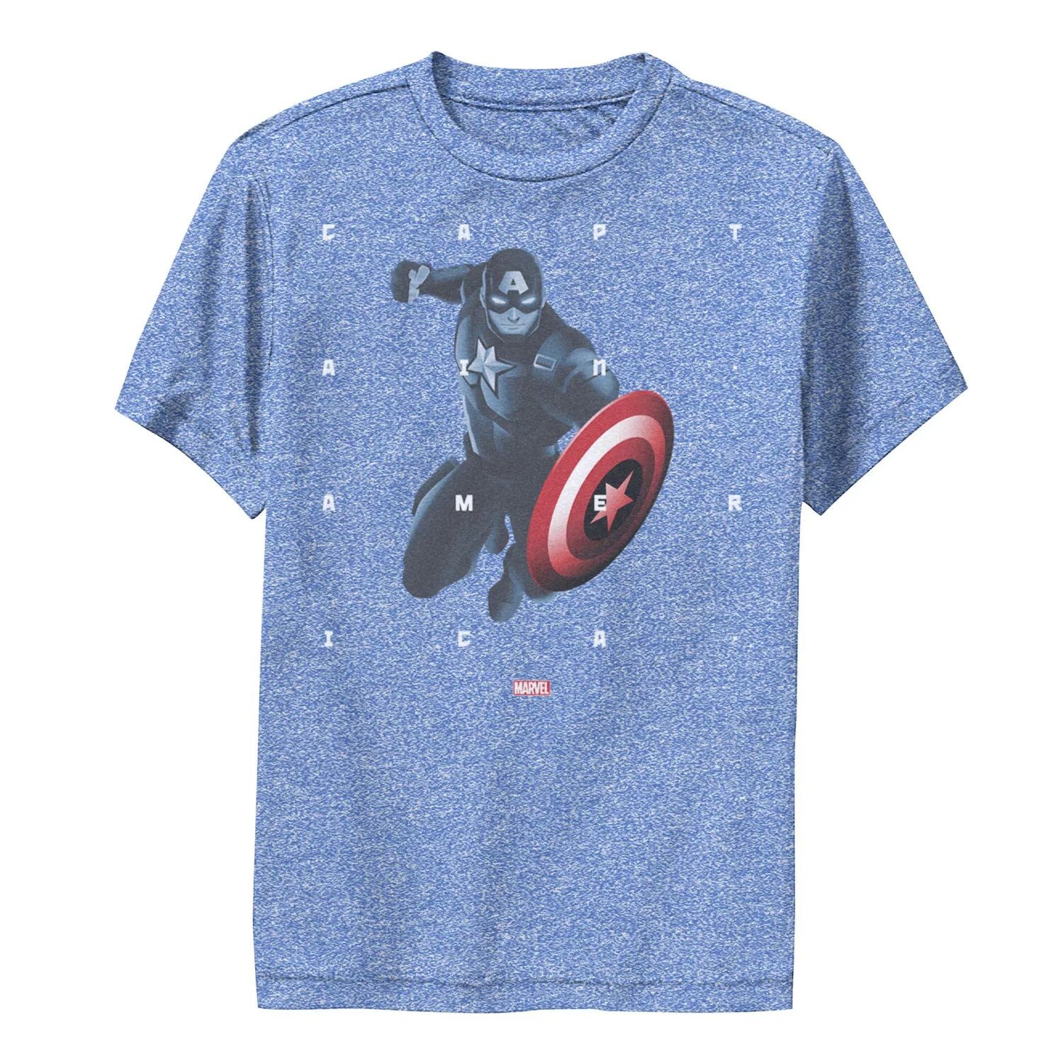 Футболка с графическим рисунком «Капитан Америка» для мальчиков 8–20 лет, полутоновая надпись, портрет, представление Marvel
Футболка с графическим рисунком «Капитан Америка» для мальчиков 8–20 лет, полутоновая надпись, портрет, представление Marvel