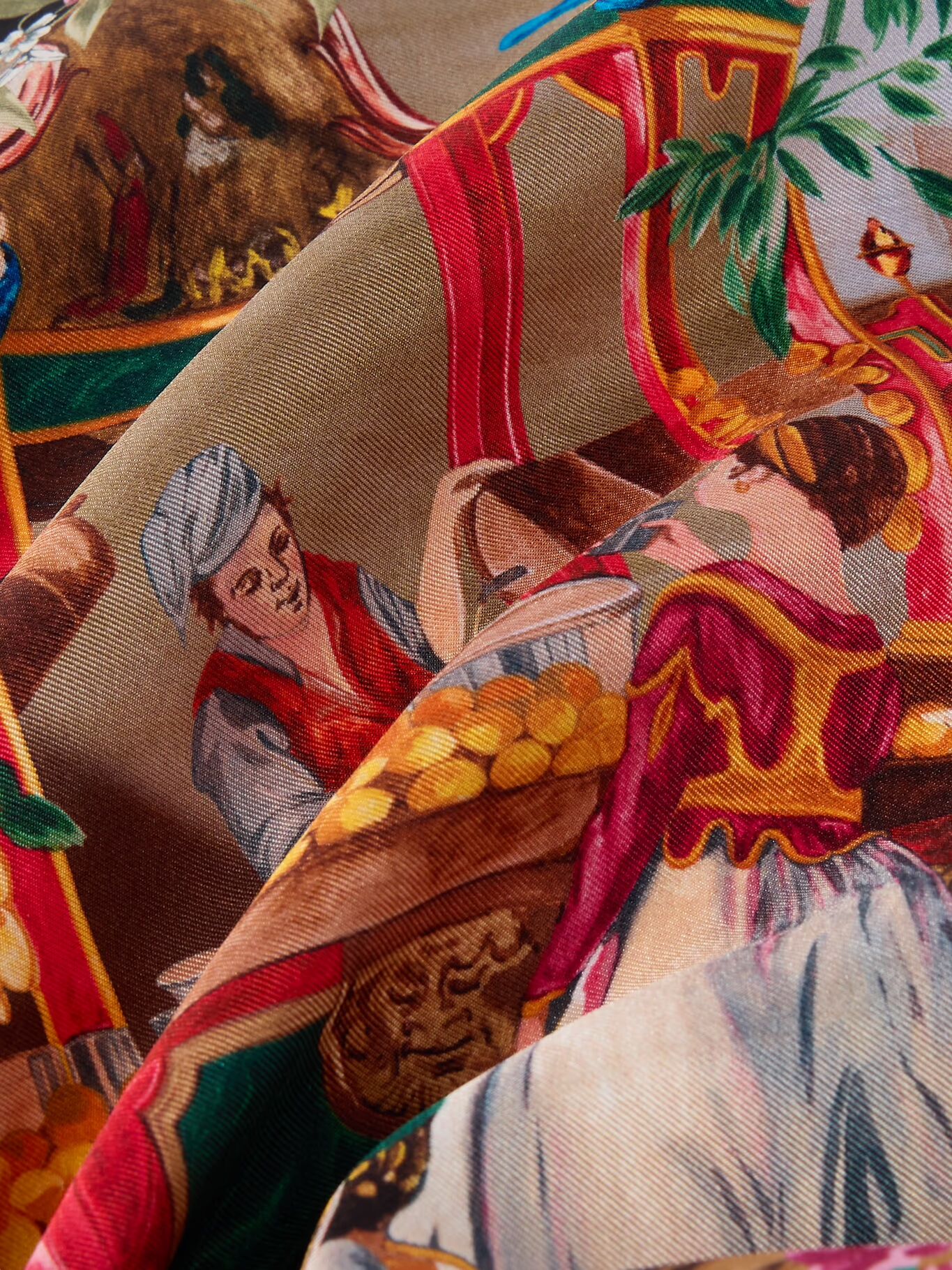 Нагрудный платок из шелковой саржи с принтом Waterseller RUBINACCI, черный
Нагрудный платок из шелковой саржи с принтом Waterseller RUBINACCI, черный