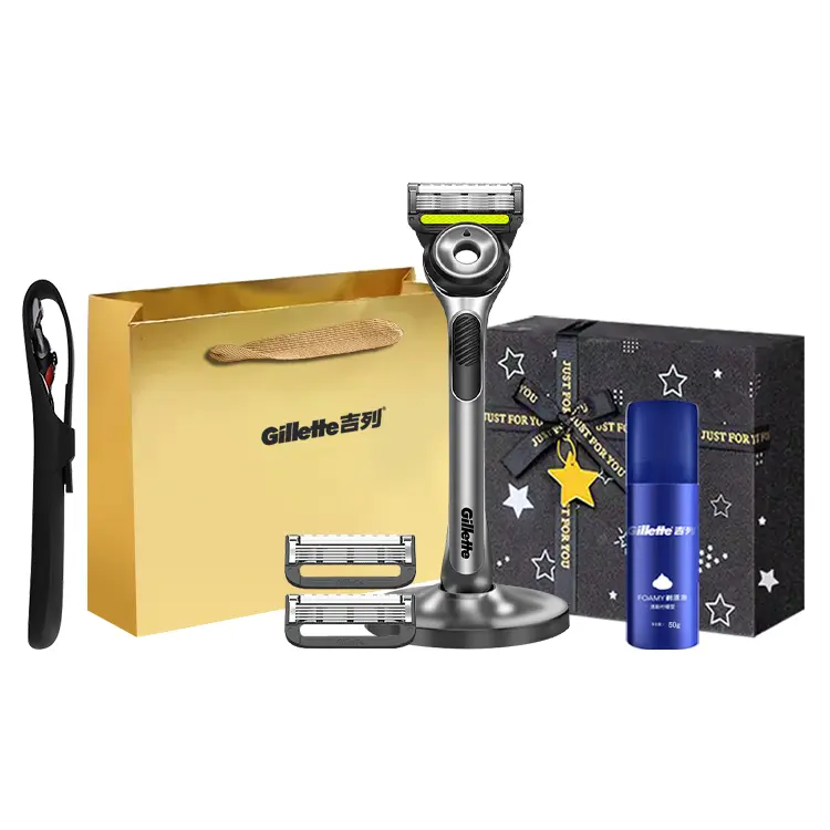 Мужские инструменты для бритья Gillette
Мужские инструменты для бритья Gillette