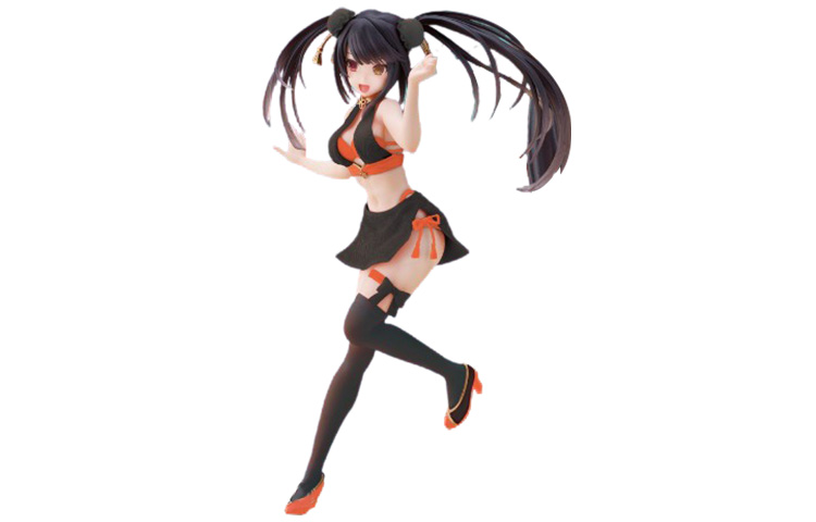 Kurumi Tokisaki Coreful Date A Live, сезон 4, китайский стиль купальник TAITO
Kurumi Tokisaki Coreful Date A Live, сезон 4, китайский стиль купальник TAITO