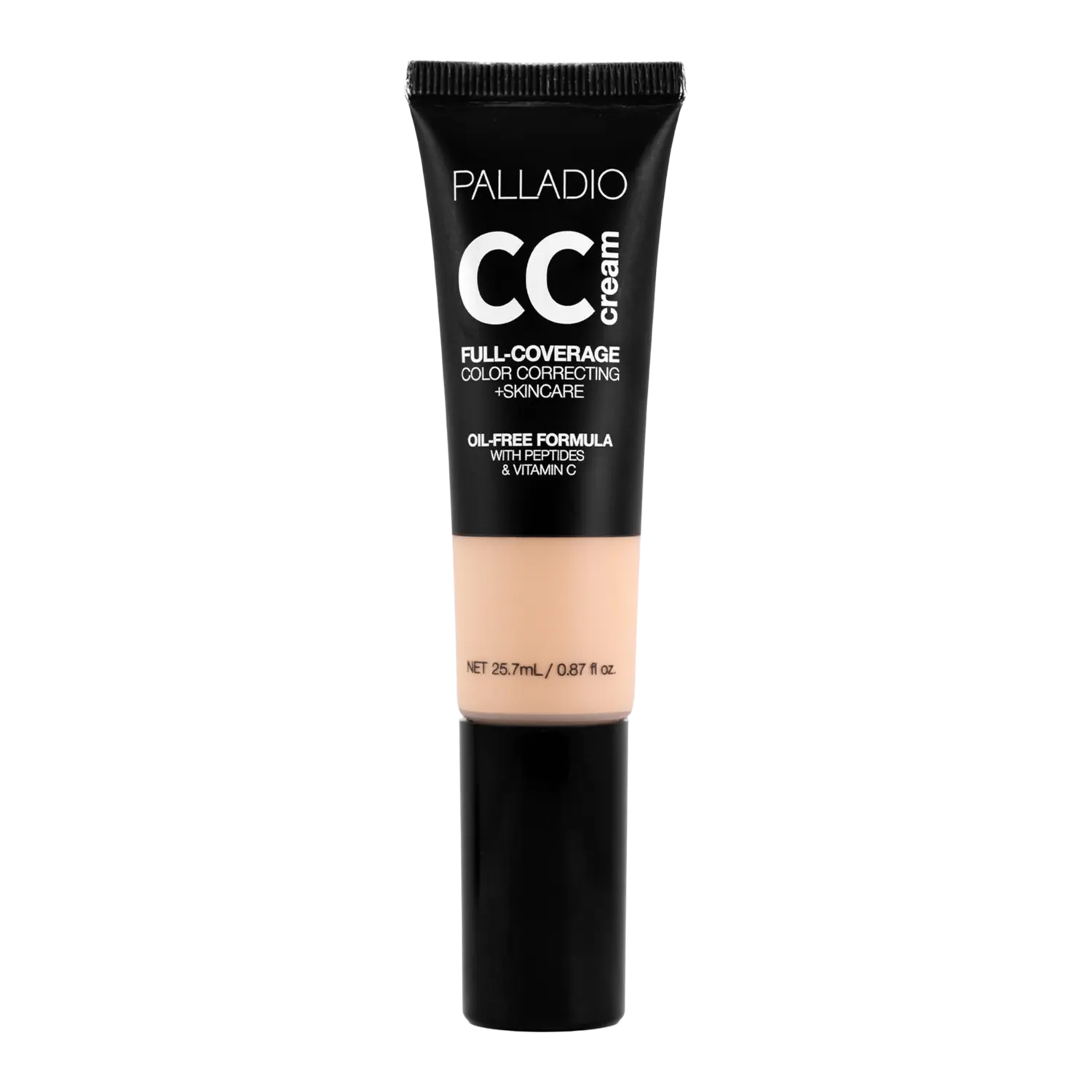 CC-крем с полным покрытием Palladio Beauty, Fair 10C
CC-крем с полным покрытием Palladio Beauty, Fair 10C