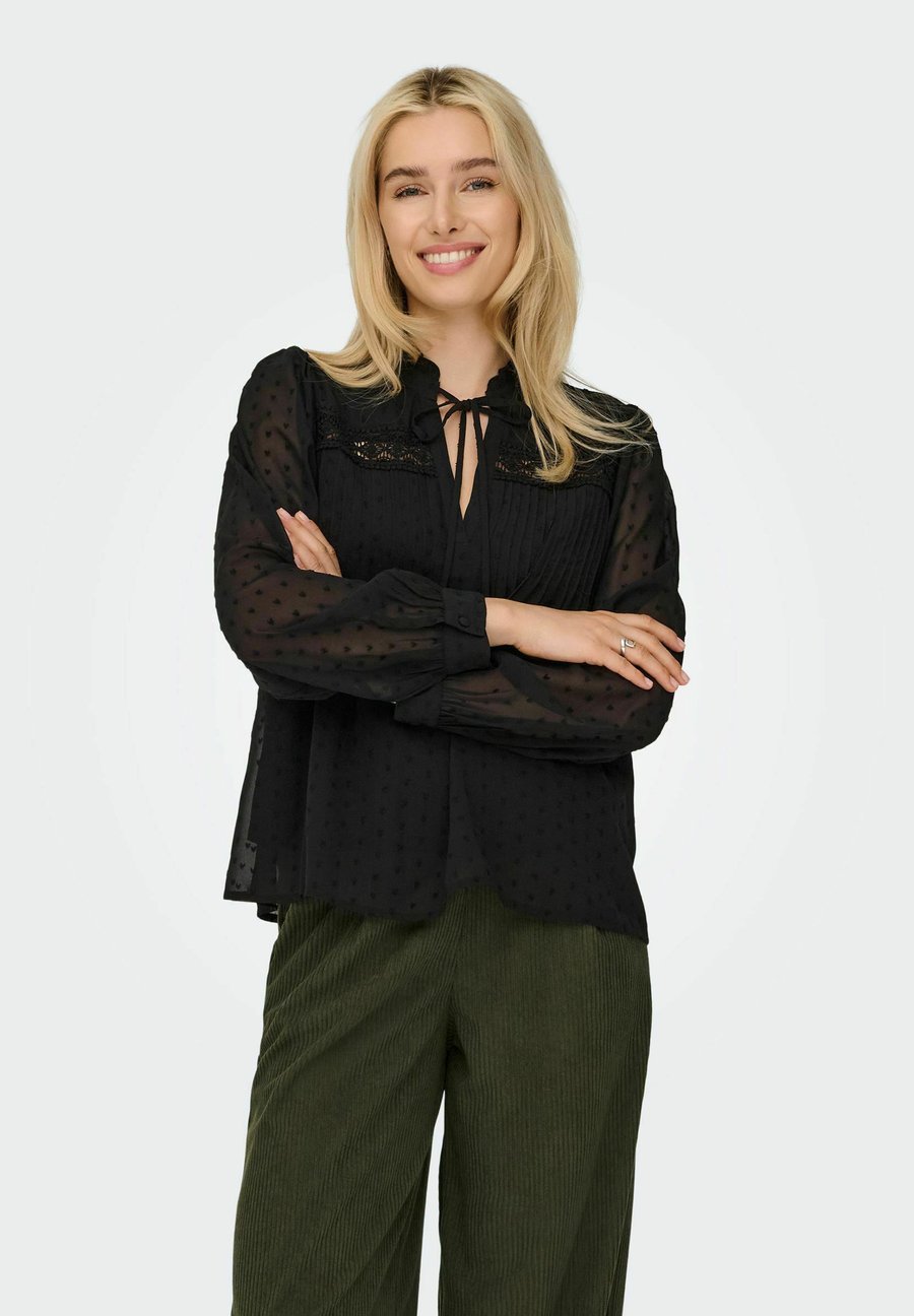 Блуза ONLY ONLMADINA , Black
Блуза ONLY ONLMADINA , Black