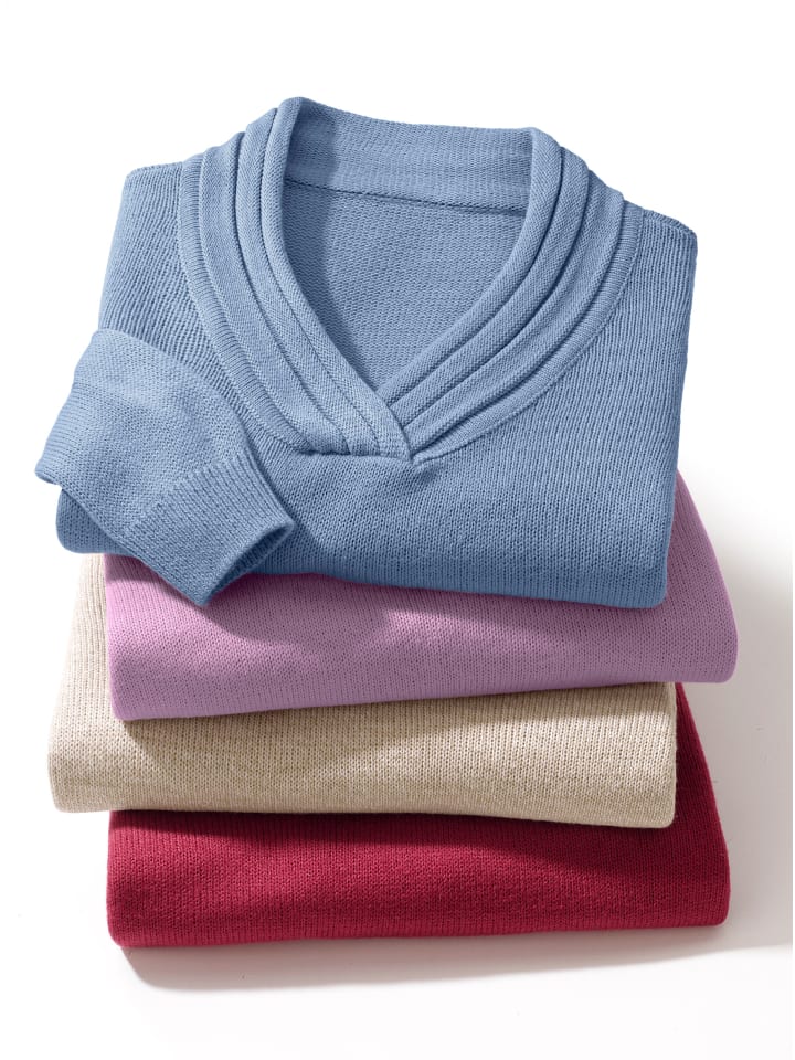 Свитер Sieh an!
Свитер Sieh an!