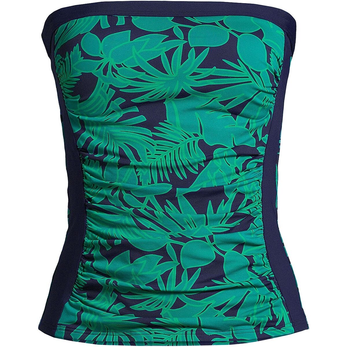 Женский купальник-бандо-танкини, устойчивый к хлору, со съемными регулируемыми бретелями Lands' End
Женский купальник-бандо-танкини, устойчивый к хлору, со съемными регулируемыми бретелями Lands' End