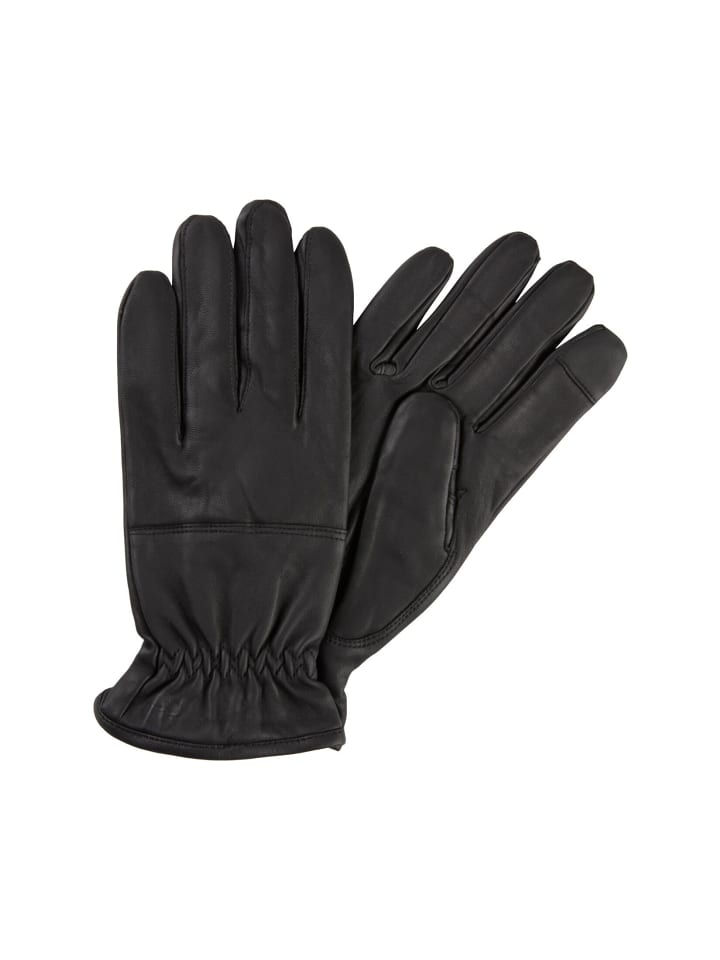 Camel Active Кожаные перчатки черного цвета
Camel Active Кожаные перчатки черного цвета