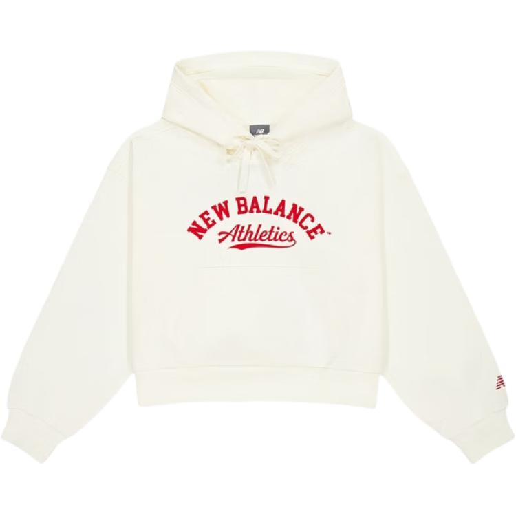 Толстовка New Balance женская белая
Толстовка New Balance женская белая