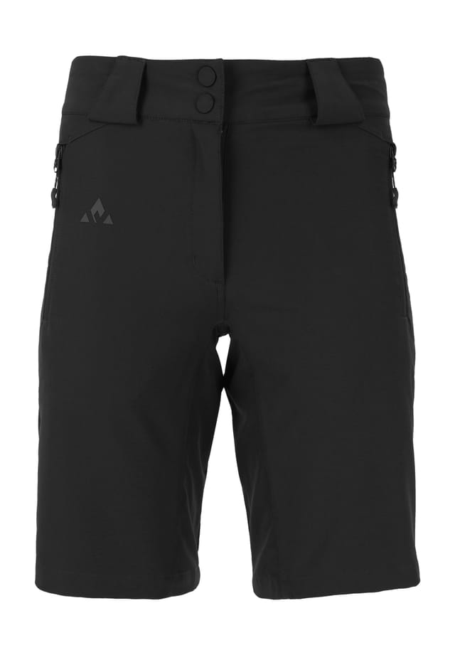 Шорты для хайкинга Gerd с дышащей конструкцией Whistler, черный
Шорты для хайкинга Gerd с дышащей конструкцией Whistler, черный