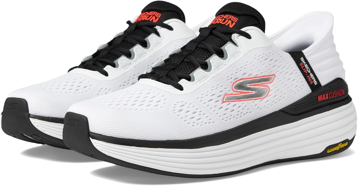 Мужские кроссовки Skechers Skechers Hands Free Slip-ins с максимальной амортизацией и линейной поддержкой, белый
Мужские кроссовки Skechers Skechers Hands Free Slip-ins с максимальной амортизацией и линейной поддержкой, белый