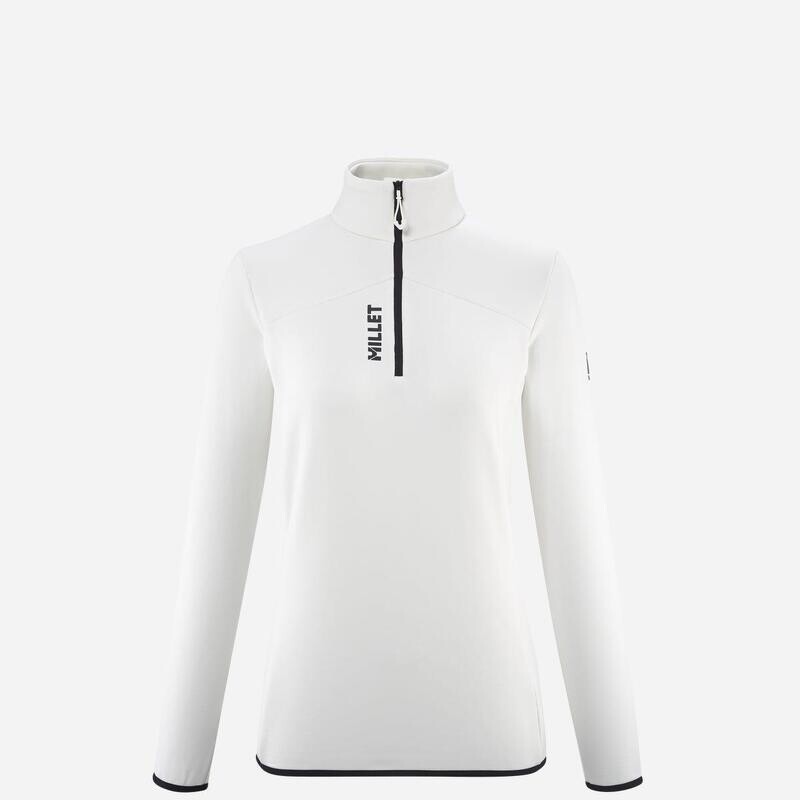 Женский флис Millet, бежевый 
Женский флис Millet, бежевый