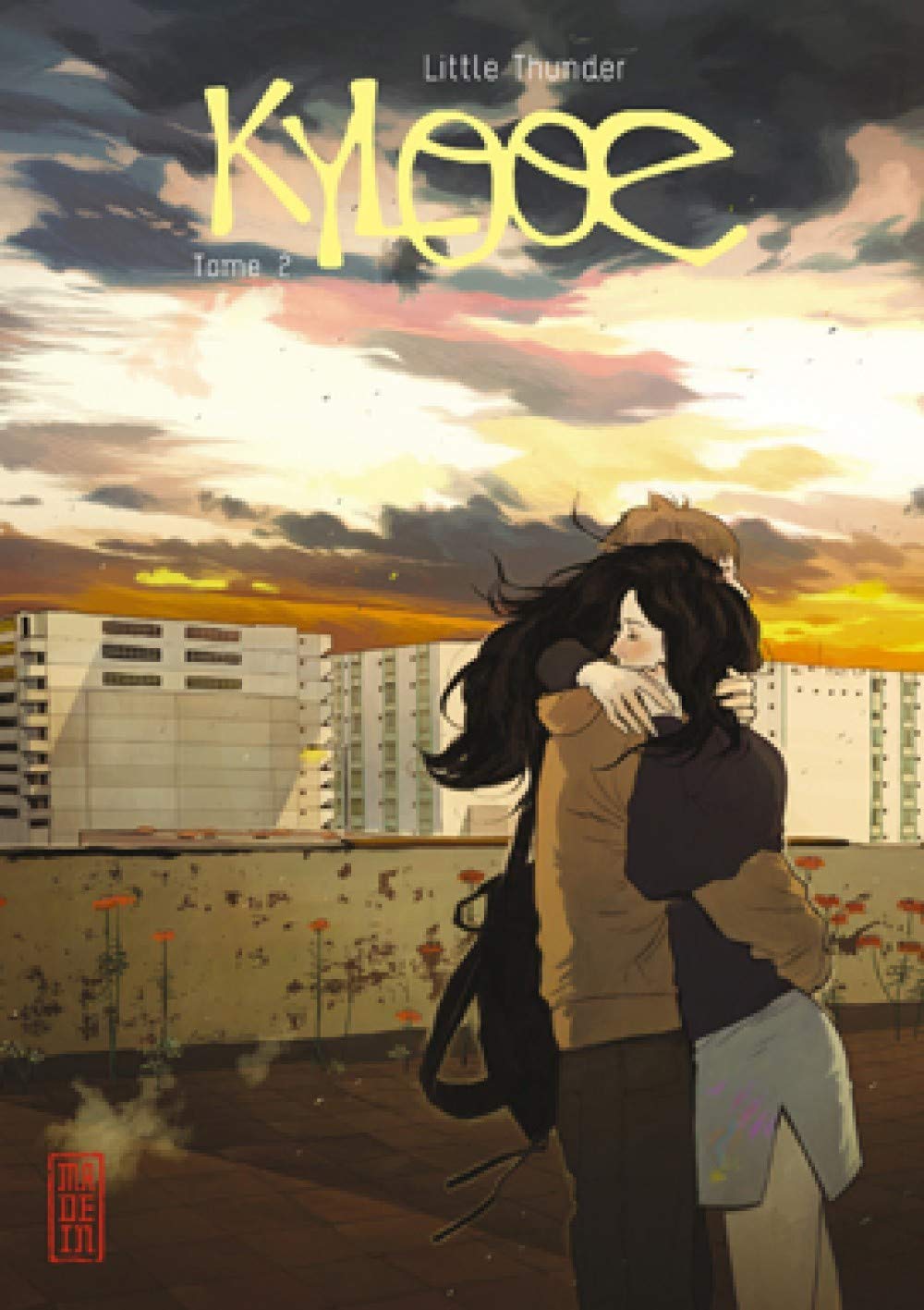 Kylooe - Tome 2 (KANA)
Kylooe - Tome 2 (KANA)