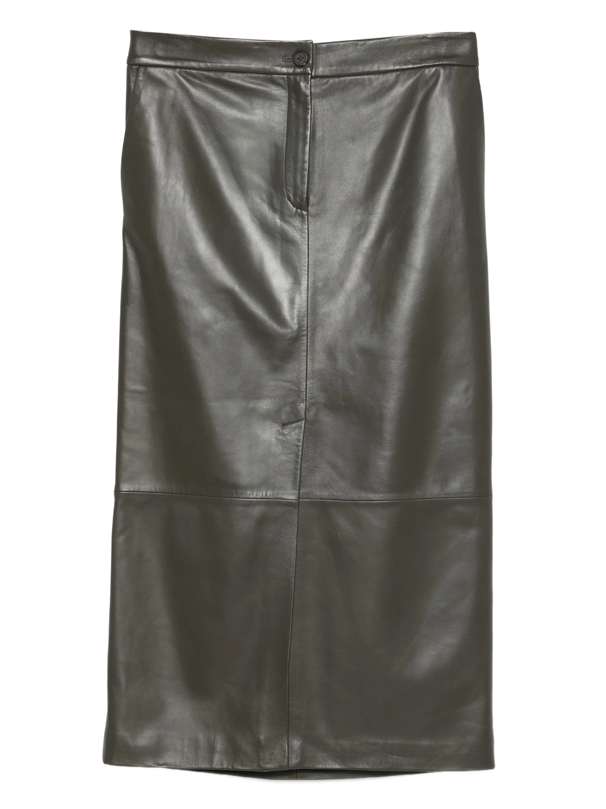 Юбка миди со вставками Antonelli, синий
Юбка миди со вставками Antonelli, синий