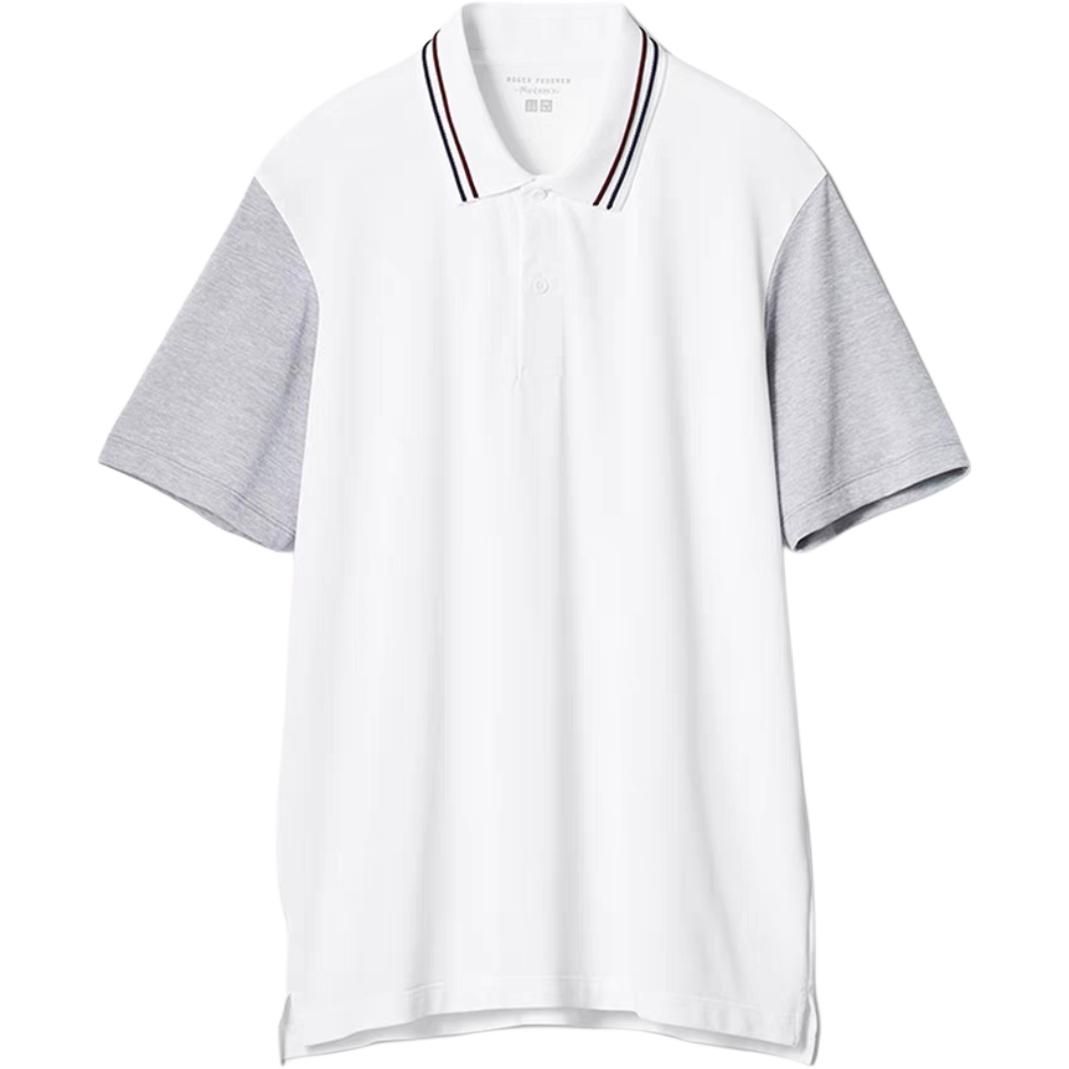 UNIQLO Джей даблъю андерсон x роджер федерер джей даблъю андерсон x роджер федерер коллекция поло унисекс white
UNIQLO Джей даблъю андерсон x роджер федерер джей даблъю андерсон x роджер федерер коллекция поло унисекс white