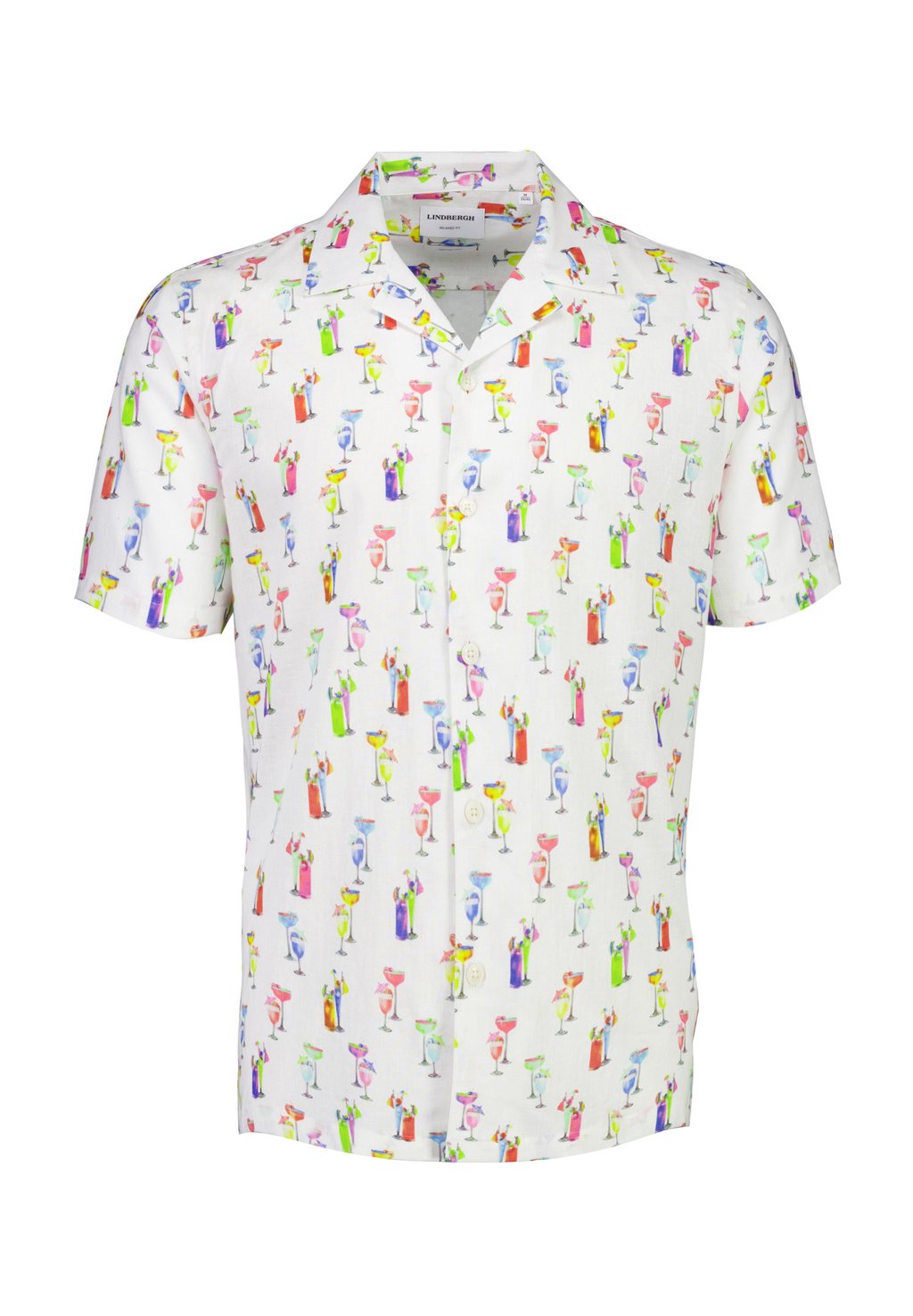 Рубашка HAPPY DAYS Lindbergh, белый
Рубашка HAPPY DAYS Lindbergh, белый