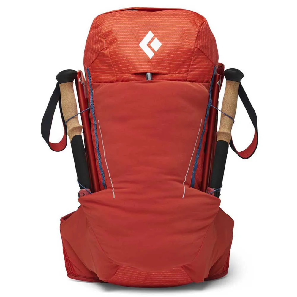 Рюкзак Black Diamond Pursuit 30L, оранжевый
Рюкзак Black Diamond Pursuit 30L, оранжевый