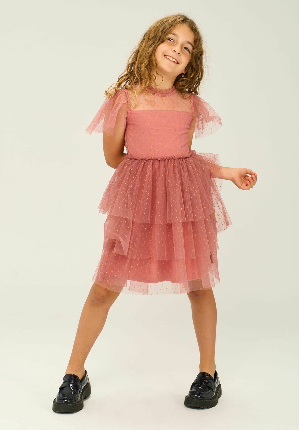 Элегантное платье The New, цвет Old Rose
Элегантное платье The New, цвет Old Rose